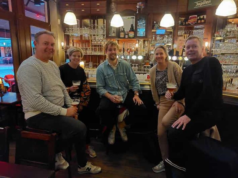 Billet Visite privée de Delft + dégustation de bière