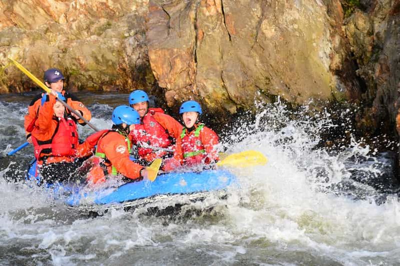 Billet Te Awa Kairangi Grade 2 Scenic Rafting Tour