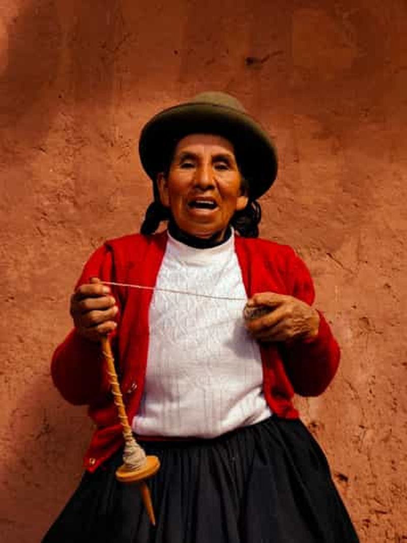 Billet Cusco : Visite de Huchuy Qosqo avec expérience de Pachamanca et tissage