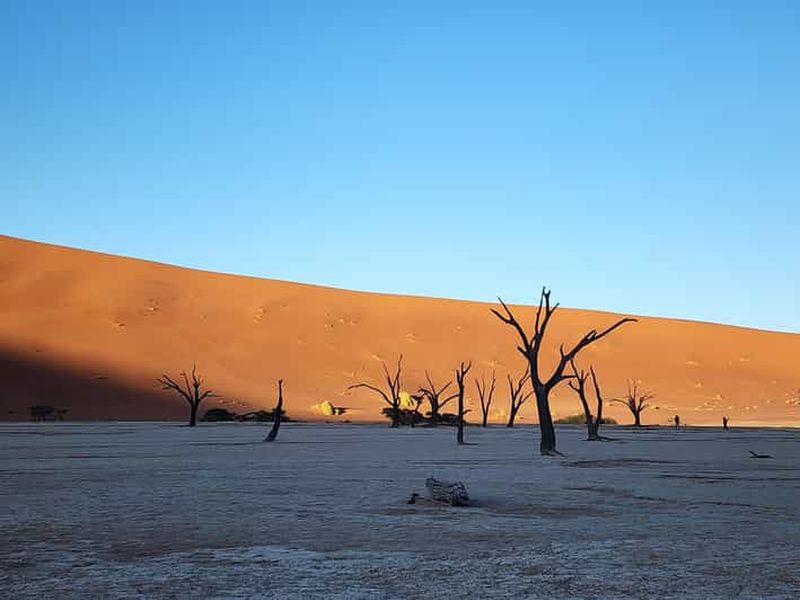 Billet Sossusvlei : aventure de 3 jours en 4x4