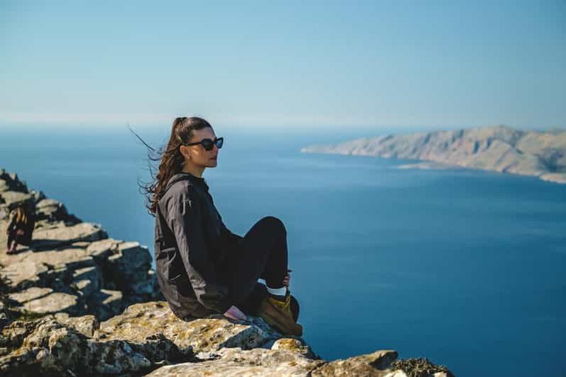 Billet Rhodes : Randonnée sur le mont Akramitis (coucher de soleil)