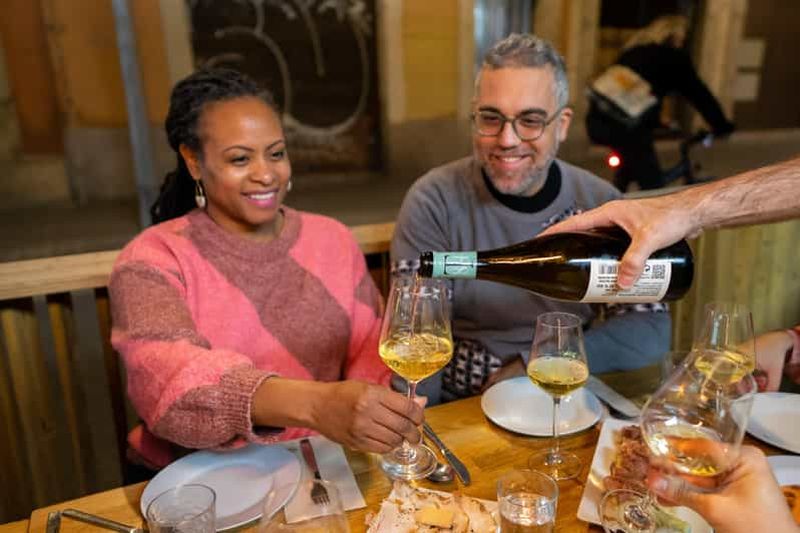 Billet Barcelone : tapas et vin à Poble Sec