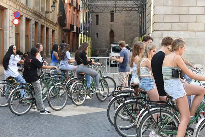 Billet Leiden : visite guidée à vélo avec un guide de la région