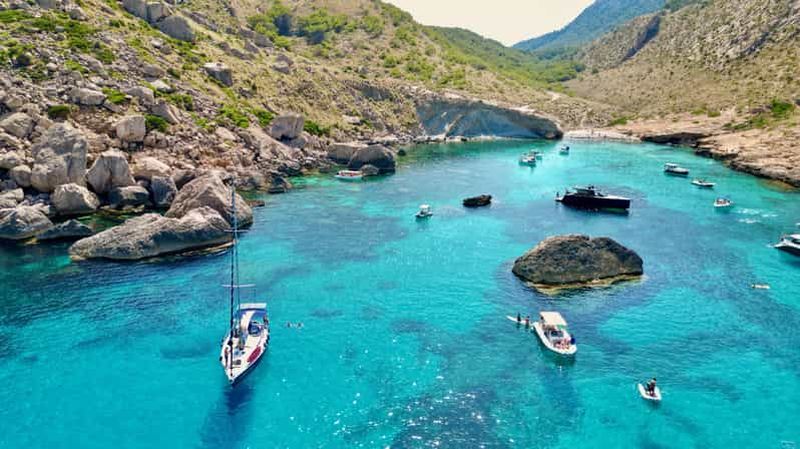 Billet Pollença/Alcúdia : Journée de navigation au Cap de Formentor
