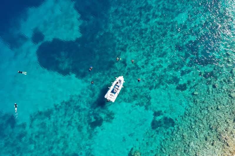 Billet Amorgos : cours Basic Diver au centre de plongée Amorgos Diving Center