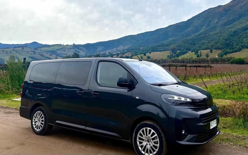 Billet Transfert privé Santiago du Chili - Croisières au port