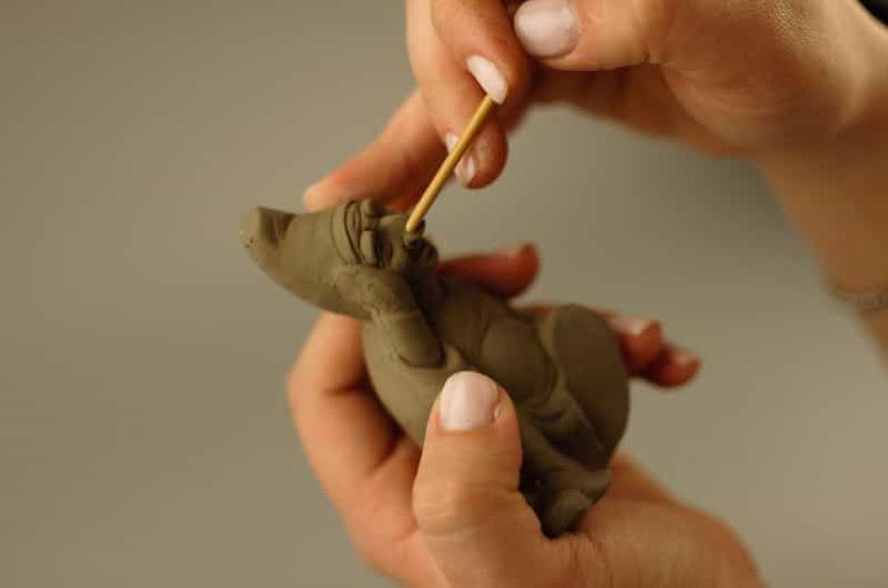 Billet Méta : Atelier d'art napolitain avec peinture de Pulcinella