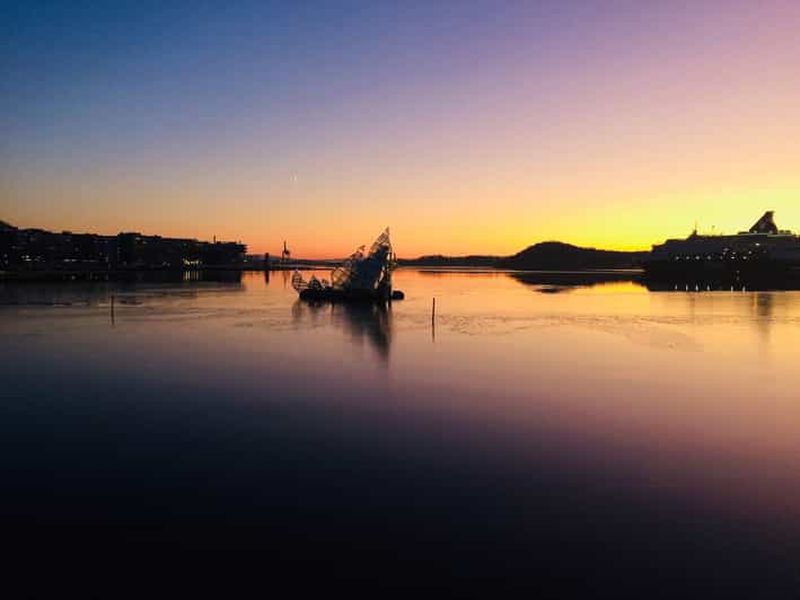 Billet Visite à pied d'Oslo avec un fondateur passionné, en groupe ou en privé