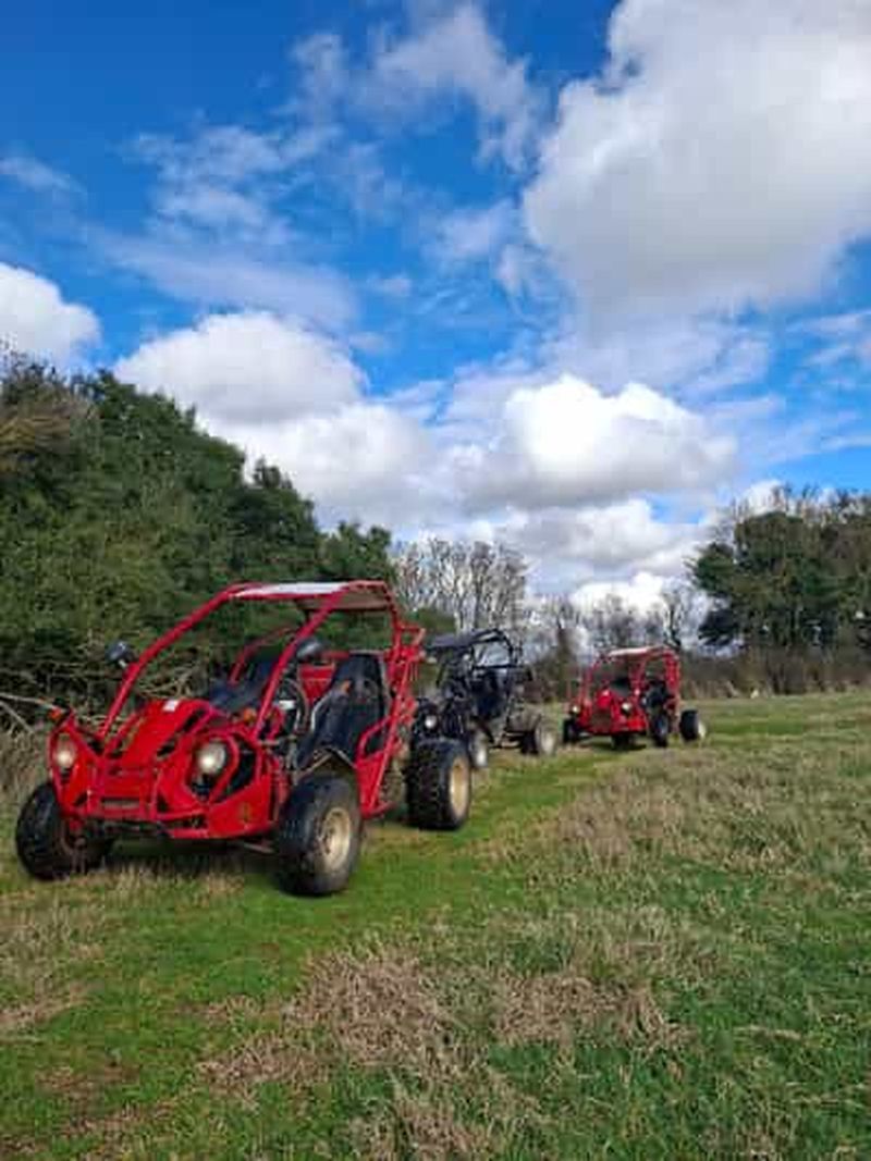 Billet Pula : visite en buggy du cap Kamenjak avec boisson gratuite au bar Safari