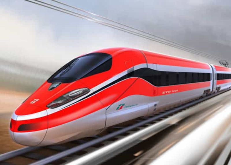 Billet De Rome à Pompéi : train à grande vitesse, visite guidée, déjeuner au domaine viticole !