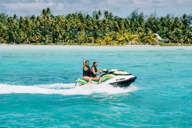 Billet Bora Bora Jet Ski Tour