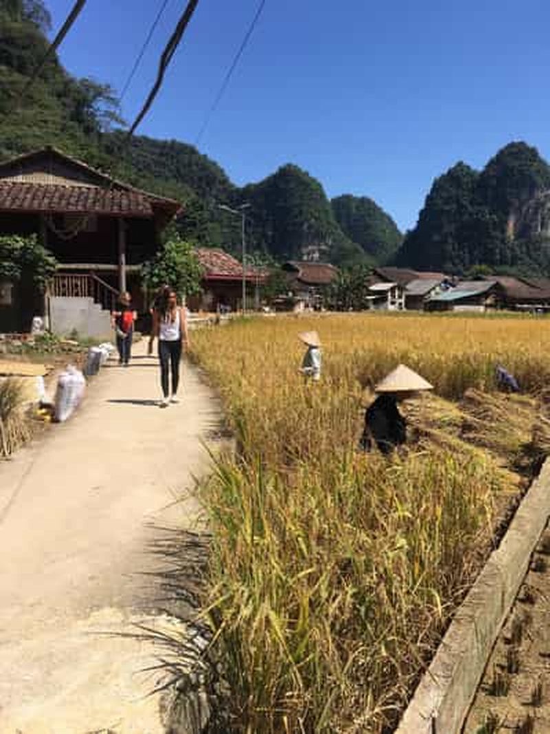 Billet Au départ de Hanoï : circuit en boucle de Cao Bang au lac Ba Be : 5 jours et 4 nuits