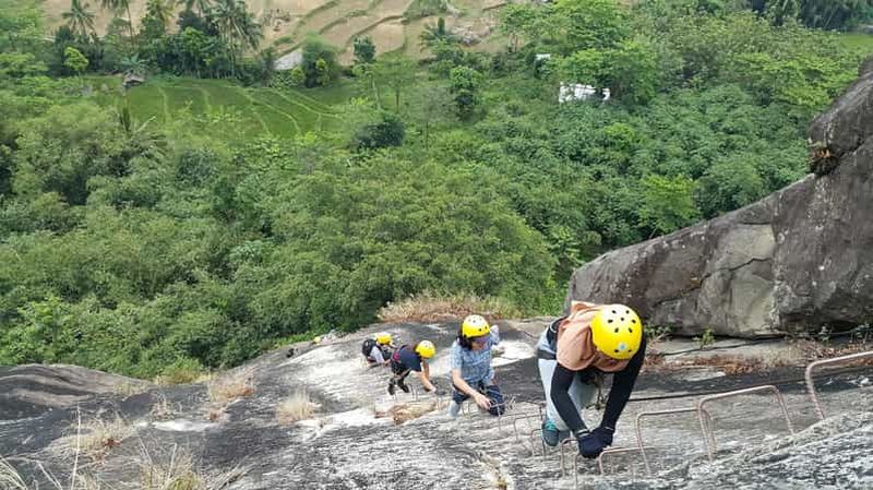 Billet Excursion d'une journée sur la via ferrata du mont Parang