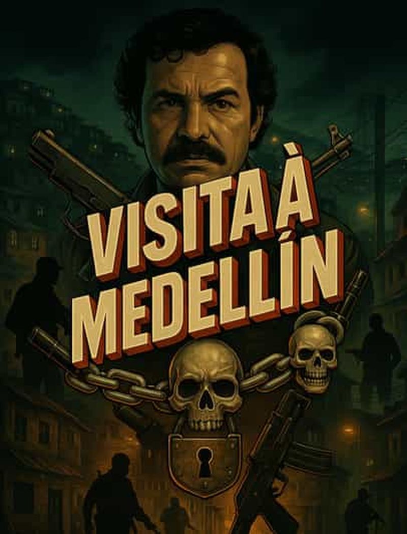 Billet Braga : Escape Room, visite de Medellín