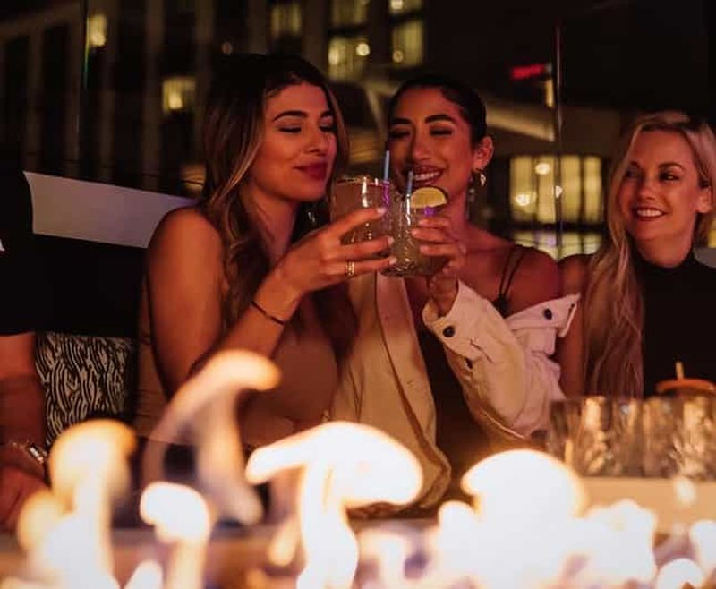 Billet San Diego : Pass pour la tournée des bars du centre-ville