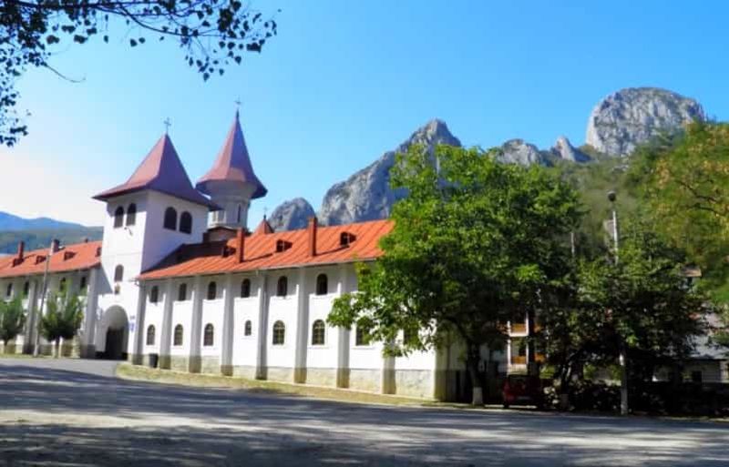 Billet CJ06 - La forteresse d'Alba Iulia et la beauté spirituelle de Râmeț