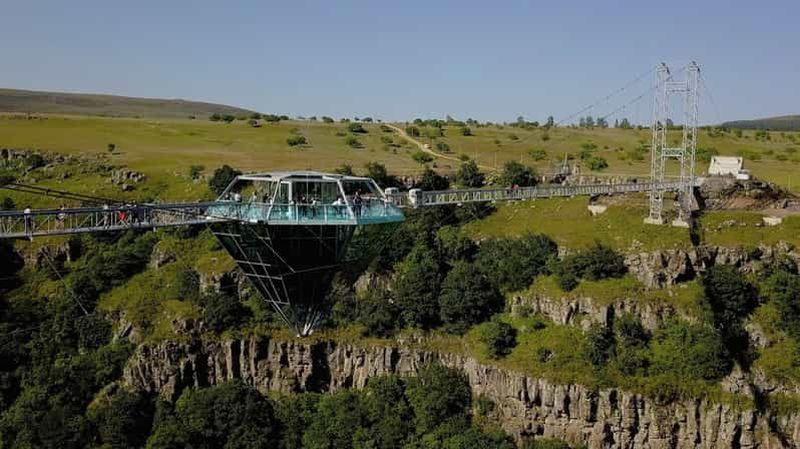Billet Tbilissi : canyon de Dashbashi – escapade nature depuis Tbilissi