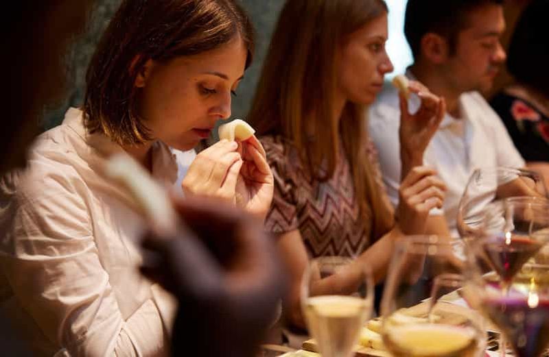 Billet Visite d'une fromagerie avec dégustation de fromages et Prosecco près de Trévise