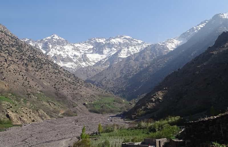 Billet Randonnée sur le mont Toubkal 2 jours et 1 nuit