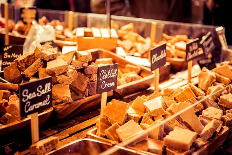 Billet Visite culinaire du London Borough Market avec plus de 10 dégustations