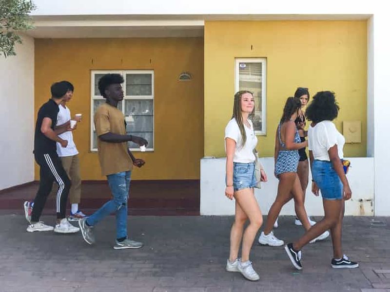Billet Cape Town: visite guidée à pied du café et de la culture du district six