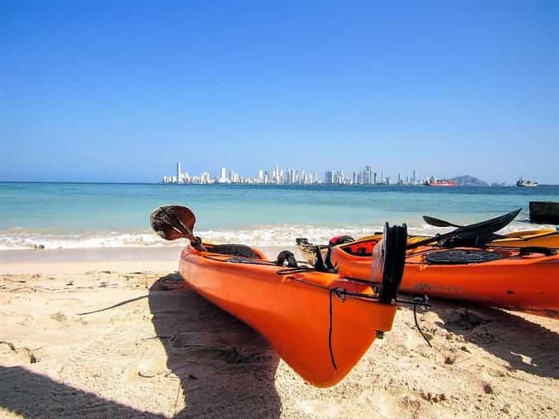 Billet Excursion en kayak à Punta Arena