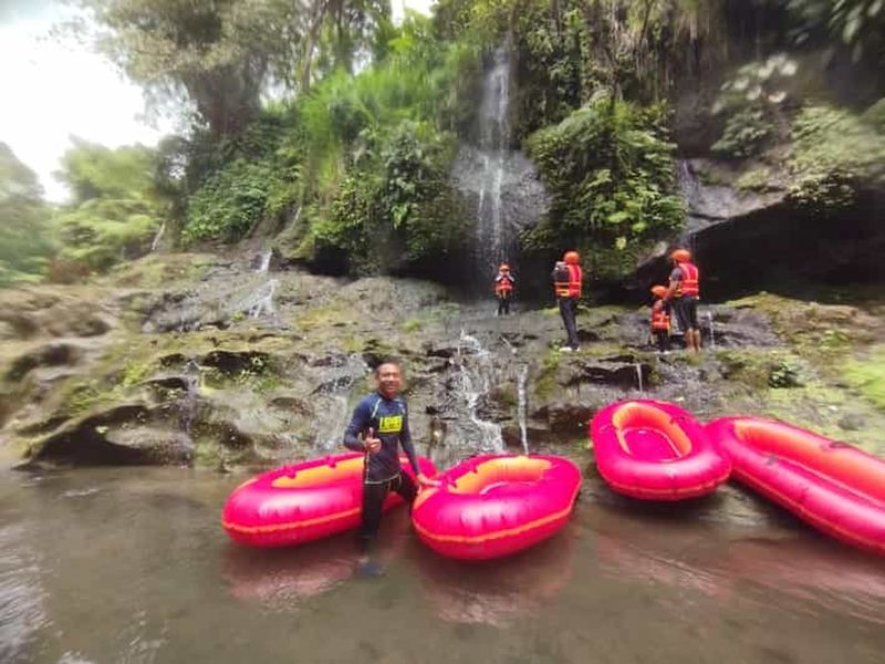 Billet Tubing sur la rivière Ubud