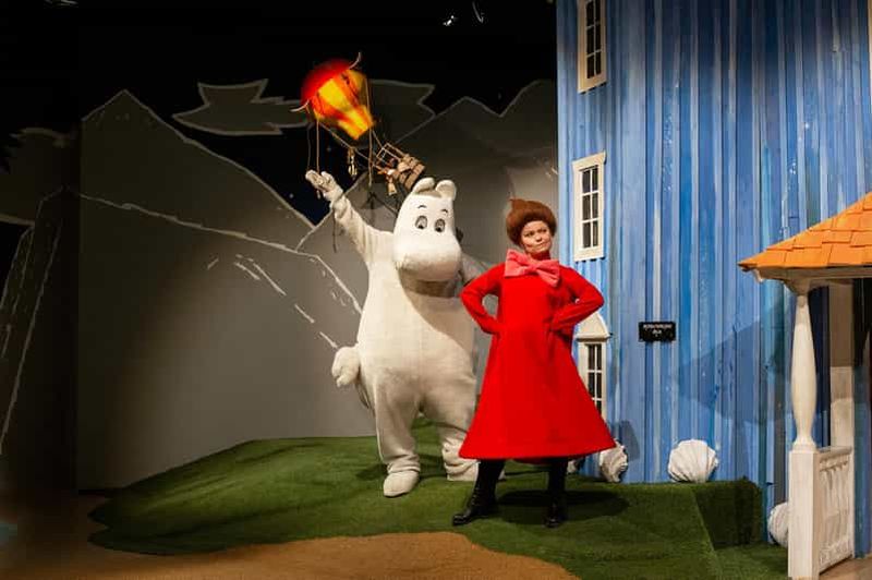 Billet Malmö : Funnys Äventyr - Aires de jeux, théâtre pour enfants et carrousel