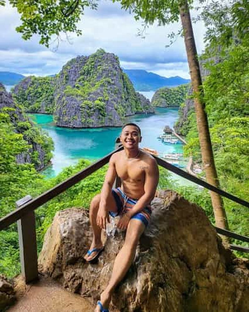 Billet Coron : Super Ultimate 7 Destination avec Déjeuner et Transfert