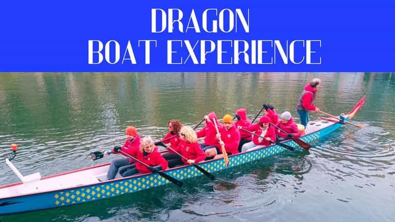 Billet Navigli di Milano : Dragon Boat Experience