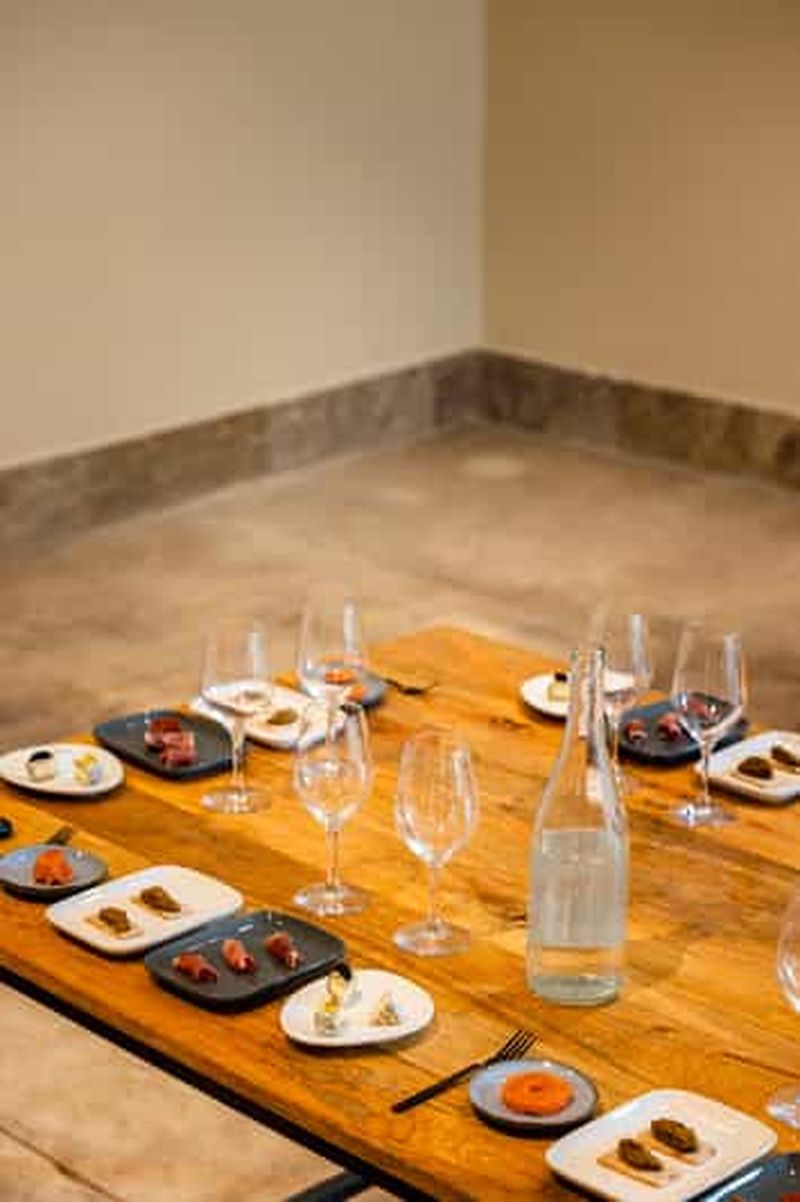 Billet Ardèche : dégustation d'accord mets et vins ardéchois