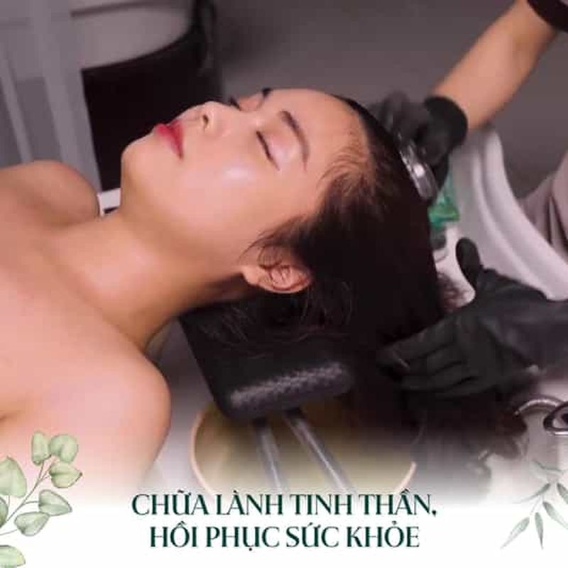 Billet Hanoi Spa Old Quater : Formule shampoing et massage corporel 120 minutes