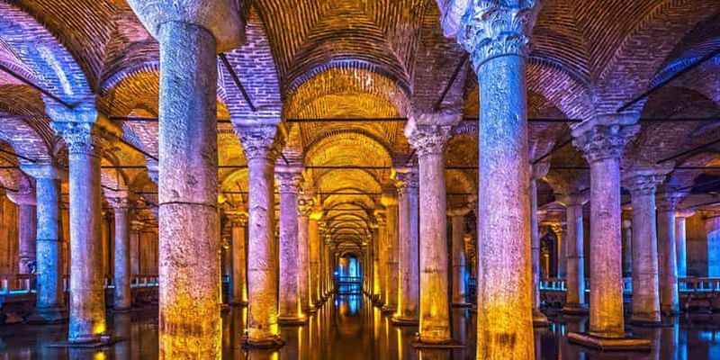 Billet Istanbul : visite privative de Sultanahmet, Balat et les bazars