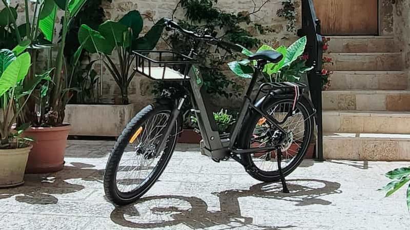 Billet Acquaviva : Location de vélos électriques (Idées de balades à la campagne)