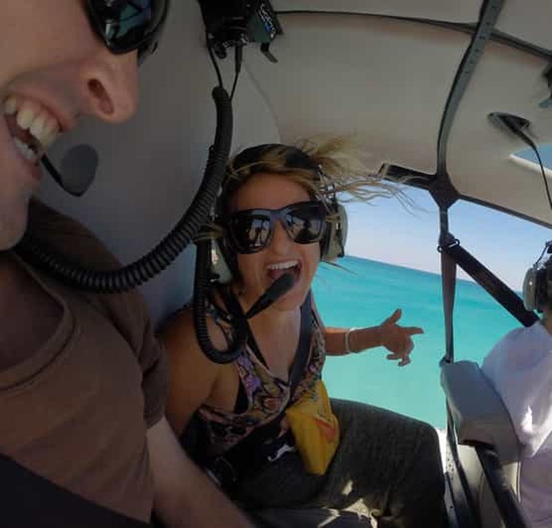 Billet Albany : 30 minutes de vol panoramique en hélicoptère