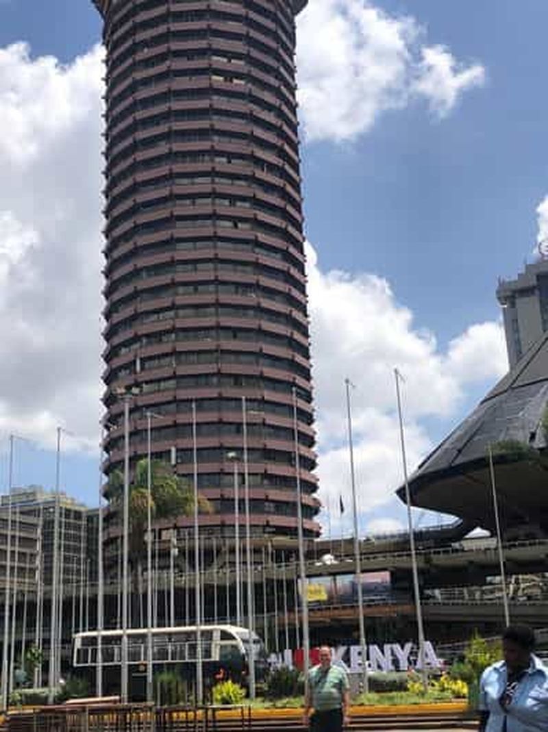 Billet Visite guidée de Nairobi : photographie, marché et culture