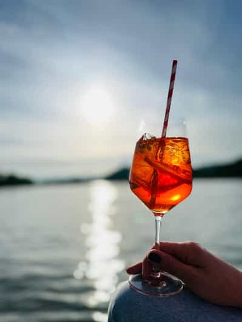Billet Croisière au coucher du soleil sur le Danube avec le Siebnerin