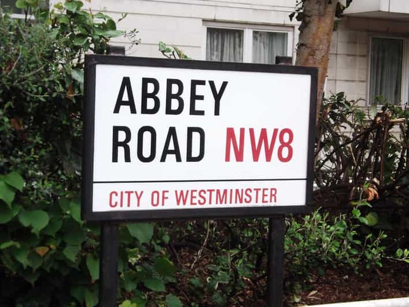 Billet Londres : visite privée Beatles et rock avec prise en charge