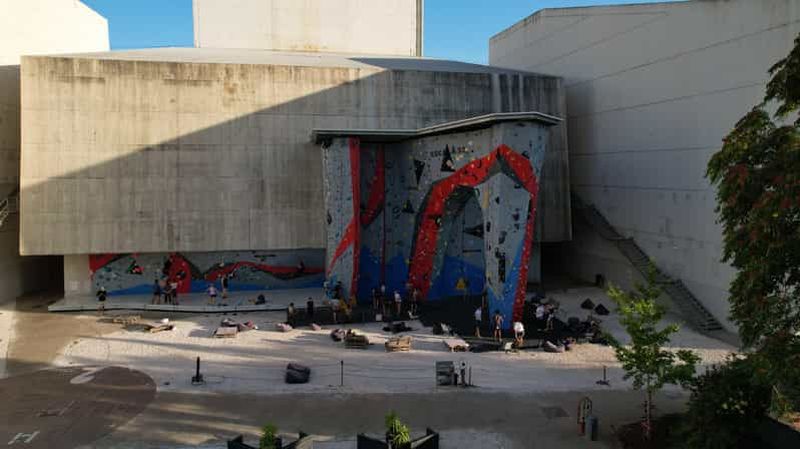 Billet Lisbonne : Expérience d'escalade guidée du pont du 25 de Abril