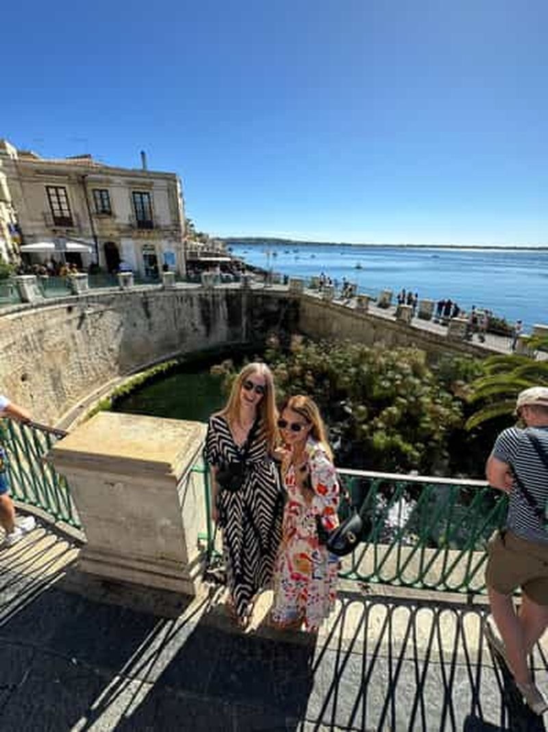 Billet Syracuse, Ortigia et Noto : visite exclusive avec prise en charge à Catane