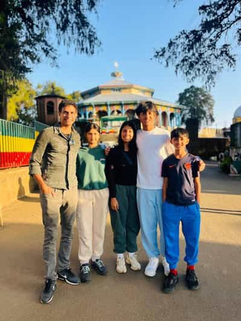 Billet Addis-Abeba : visite citadine avec prise en charge à l'hôtel ou à l'aéroport