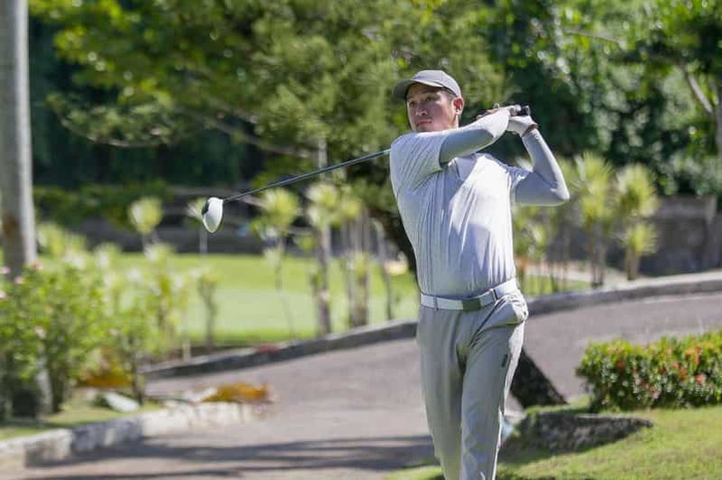 Billet Club de golf de Cebu