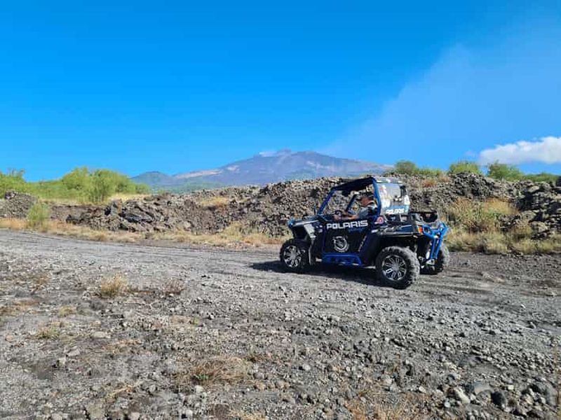 Billet Etna Buggy 4x4 Tour