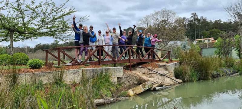 Billet Perth : randonnée, dégustation de vins et dîner dans les collines de Perth