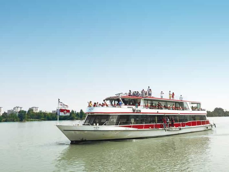 Billet Vienne : Croisière de 3,5 heures sur le Grand Danube