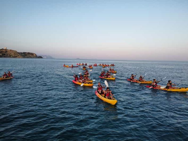 Billet Villajoyosa : Excursion en kayak