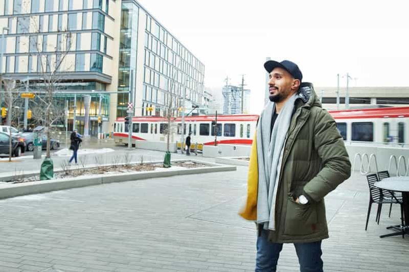 Billet Visite à pied du meilleur de Calgary - Visite privée