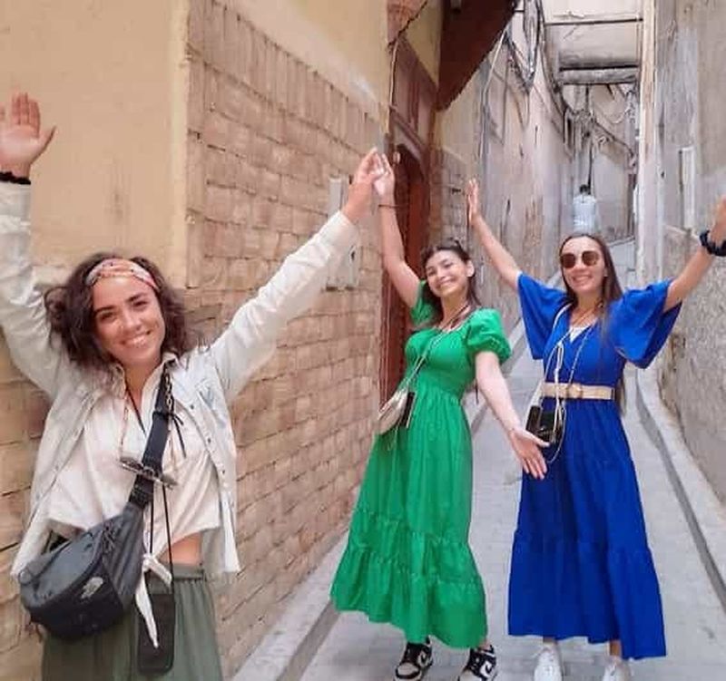 Billet Explorez Fès : Inoubliable visite guidée à pied de la Médina