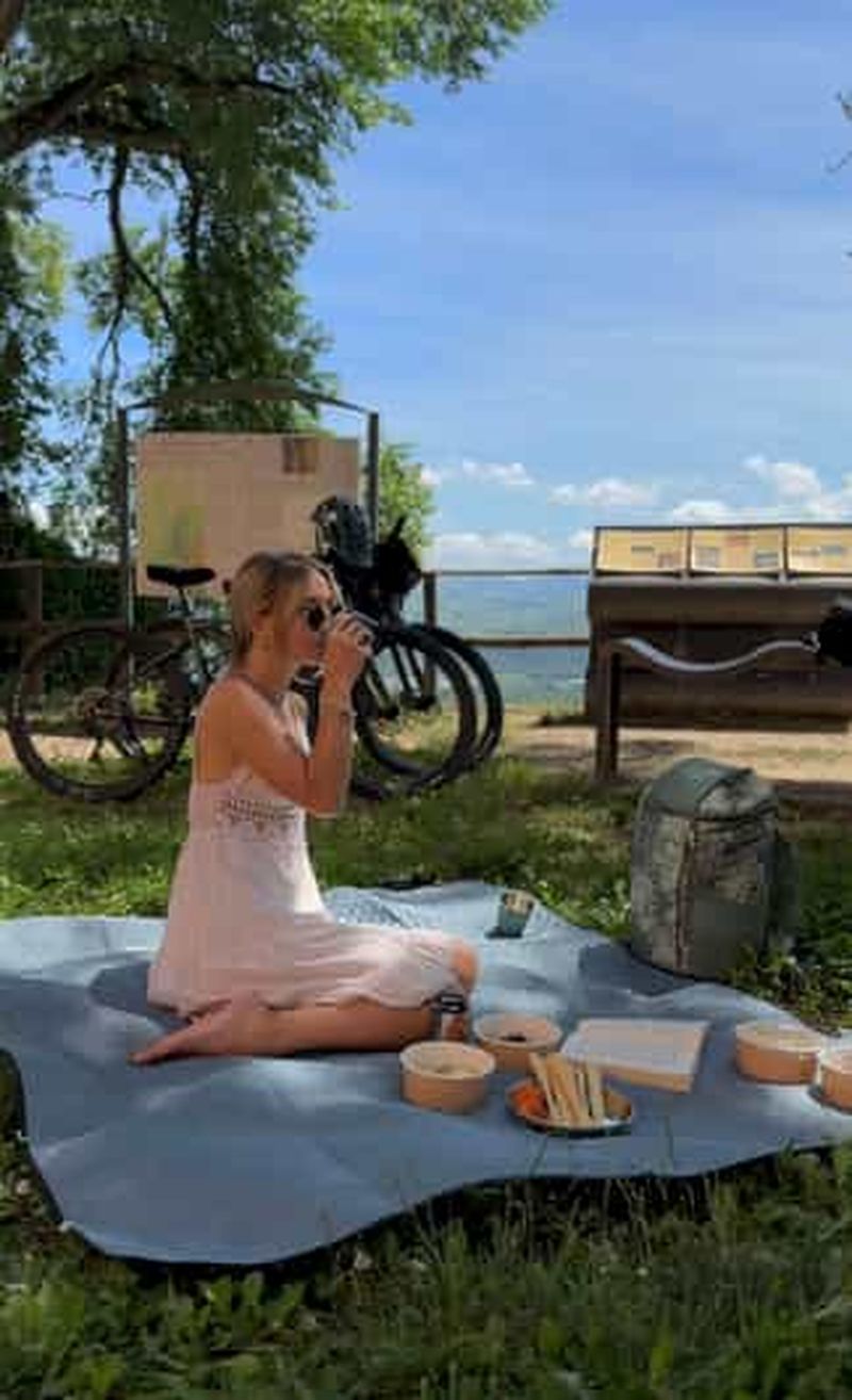 Billet Location de vélos électriques et pique-nique dans le Roero