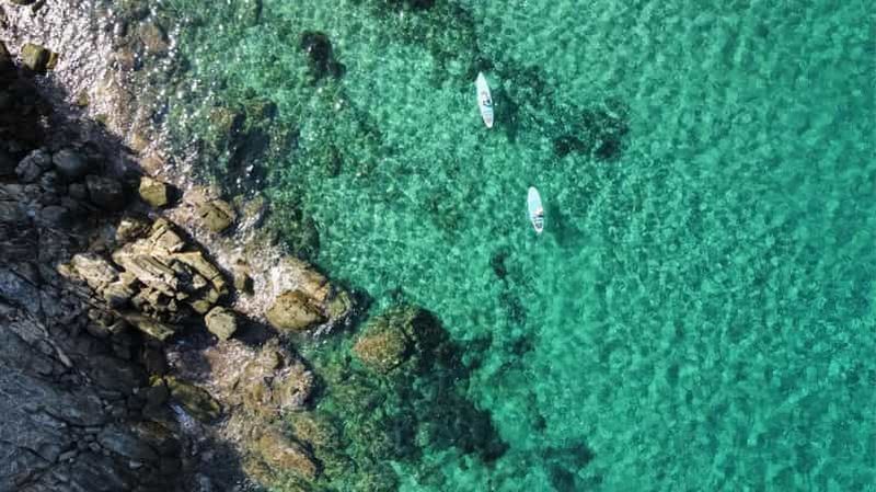 Billet Marciana Marina : expérience guidée de stand up paddle